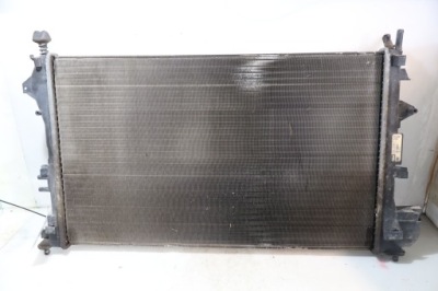 Радиатор воды opel vectra c 1.8 фото №1