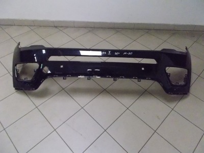 Бампер перед jeep compass ii 16-20 4010130003ac фото №1