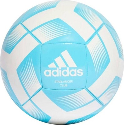 PIŁKA NOŻNA REKREACYJNA ADIDAS STARLANCER CLUB HT2455 R.5