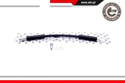 ESEN SKV CABLE DE FRENADO PARTE TRASERA 4Z7611775 AUDI ALLROAD C5  