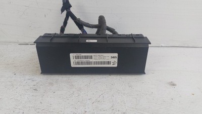 Opel zafira c модуль блок управления обдув 90151-663 фото №1