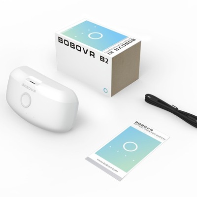 Gogle VR BoboVR B2