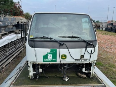 CABINA DUBEL COMPUESTA MITSUBISHI CANTER WASKA 02  