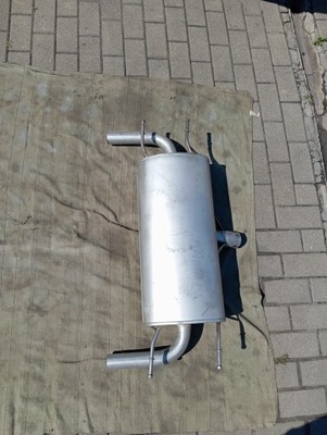 Гаситель конечный mazda mx5 nc фото №1