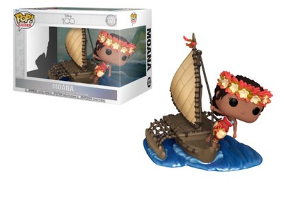 Funko POP! Disney Voyager Moana Exclusive Vinyl Figure #217