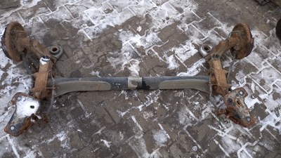 Балка підвіска задня citroen c3 02r 1.1b фото №1