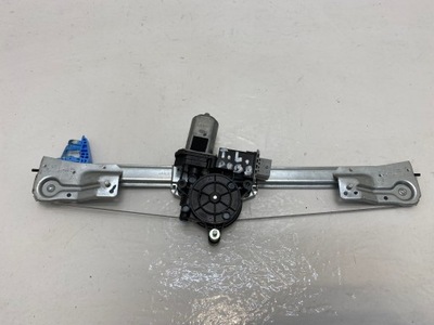 Fiat doblo ii podnośnk стекло задняя левый фото №1