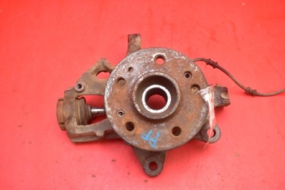 Поворотный кулак ступица правая перед mercedes ml w163 4.0 cdi 250 km 4matic 01-05 фото №1