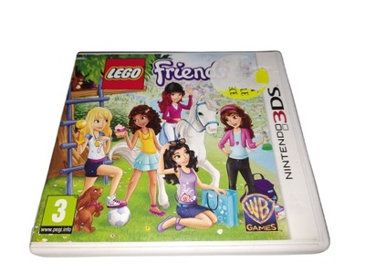 Lego Friends / 3DS