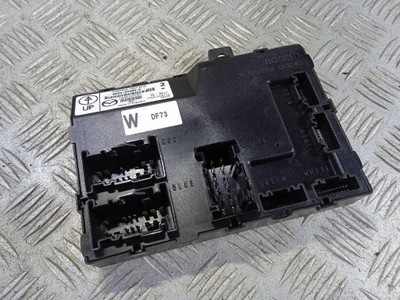 Модуль комфорта do mazda 2 d652-67560-e фото №1