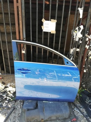 Kia proceed 2019 2020 2021 2022 двері праве перед фото №1