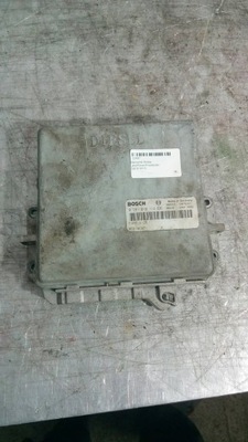 Блок керування двигуна land rover freelander i 2,0 td 0281010113 фото №1