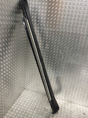 Молдинг поріг права 7163556 bmw x5 e70 mpakiet фото №1