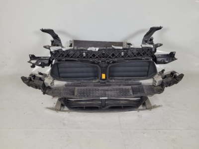 Bmw x2 f39 18- pas передний усилитель радиатор фото №1