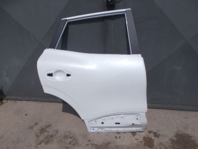 Renault kadjar задні праве двері фото №1