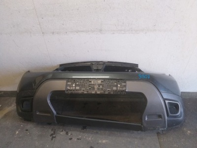 Бампер перед dacia duster ii 2 18- фото №1