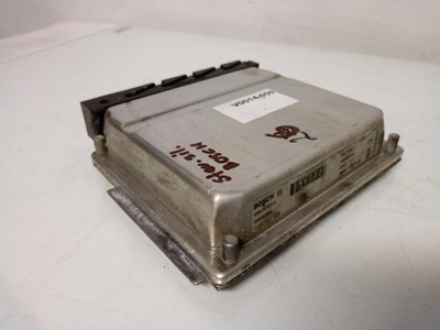 Блок керування двигуна 2.4 d volvo s60 i фото №1