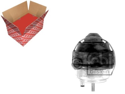 Febi подушка двигуна feb, 22646 фото №1