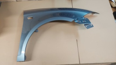 Seat altea 04-09 крила правий ls5v цинк фото №1