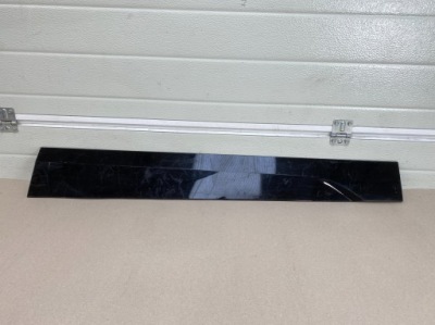 Молдинг двері правий перед накладка bmw ix i20 8497328 фото №1