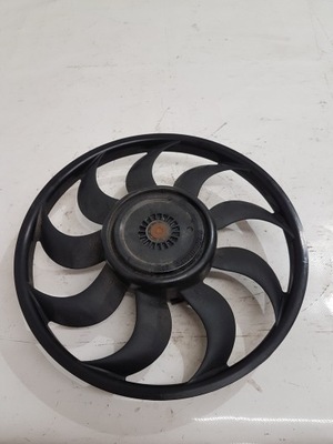 Renault laguna iii вентилятор радиатора 2.0 dci фото №1