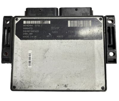 Блок керування fiat punto 1.9 46763751 r04010032d dcu3f.001 фото №1