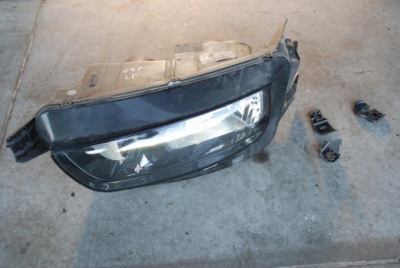 Citroen c4 picasso ii фара лампа лівий uk фото №1
