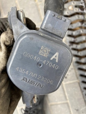 Насос wody toyota prius iv 15- 1.8 фото №1