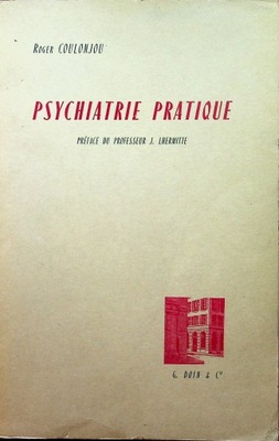 Psychiatrie pratique