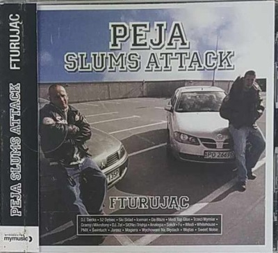 PEJA SLUMS ATTACK Fturując 2006 Włodi 52 Dębiec