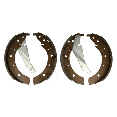 SET PADS BRAKE HART 217 706  