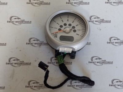 Mini cooper i s 03r obrotomierz 6924924 фото №1