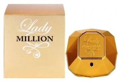 Perfumy damskie - MILLION 50ml