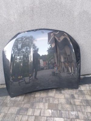 Mercedes glc w 254 капот фото №1