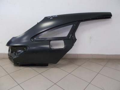 Крыло правый задняя mercedes cls w218 фото №1