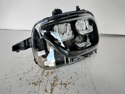 ŽIBINTAS KAIRĖ REFLEKTORIUS CITROEN C3 III 20- LIFT LED 