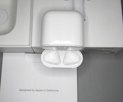 Apple AirPods 2 Etui ładujące Charging Case