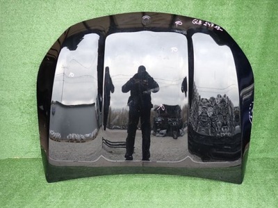 Mercedes w247 247 glb 19- капот фото №1