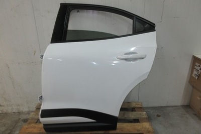 Opel mokka b дверь левый задняя фото №1