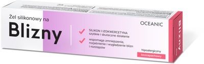 Żel Silikonowy na blizny 30 g