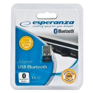 ESPERANZA adapter Bluetooth EA101 USB 2.1