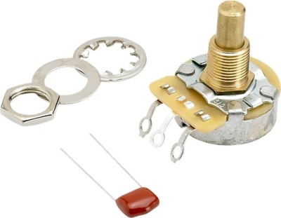 Fender 500K Solid Pot Potencjometr