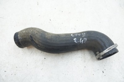 Volvo v70 s60 1 c70 2 рестайлинг  пабтрубок  труба шланг интеркулер 30778626 фото №1