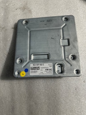 !vw id.4 модуль блок керування 1ea937012c! фото №1