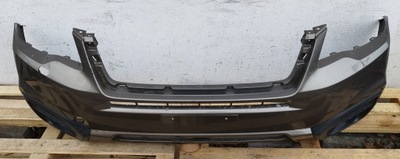 Subaru forester iv lift 2016-2018 бампер перед передний 577045g030 фото №1
