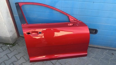 Kia stinger 2018- двері праве передні перед фото №1