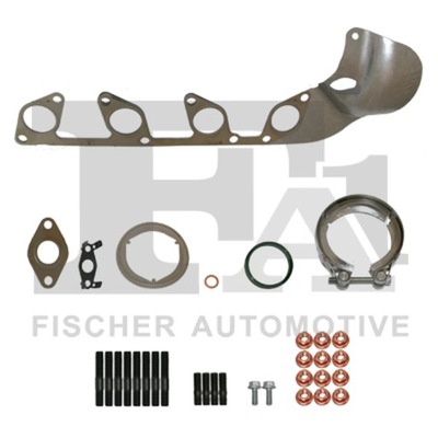 КОМПЛЕКТ MONTAZOWY, DOLADOWANIE FA1 KT110130 фото