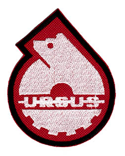 URSUS ____ NASZYWKA