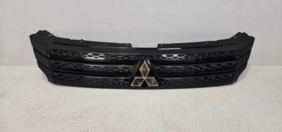 Решётка радиатора радиатора mitsubishi eclipse cross lift 21- фото №1