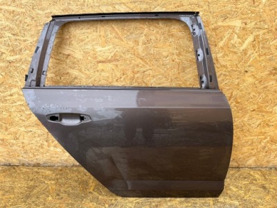 Дверь задние задняя правое skoda octavia iii 3 kombi фото №1